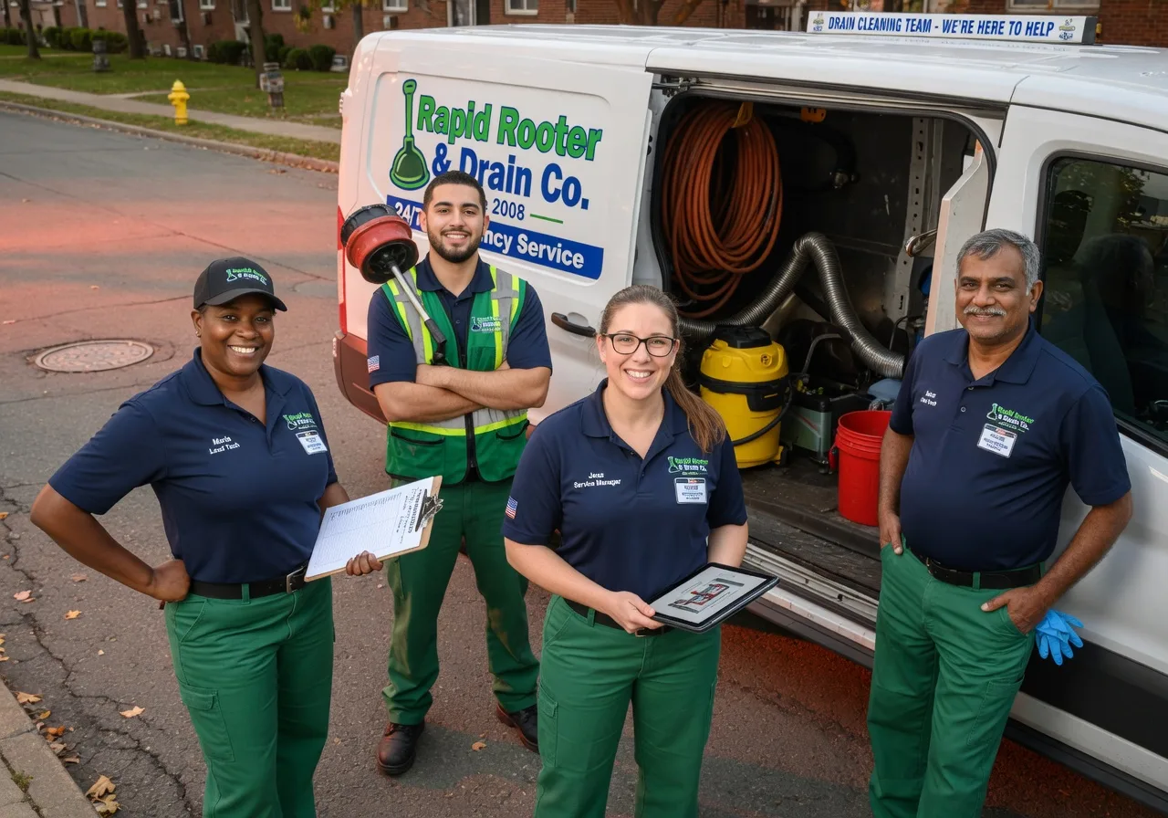 Drain Cleaning company in Swedesboro, NJ